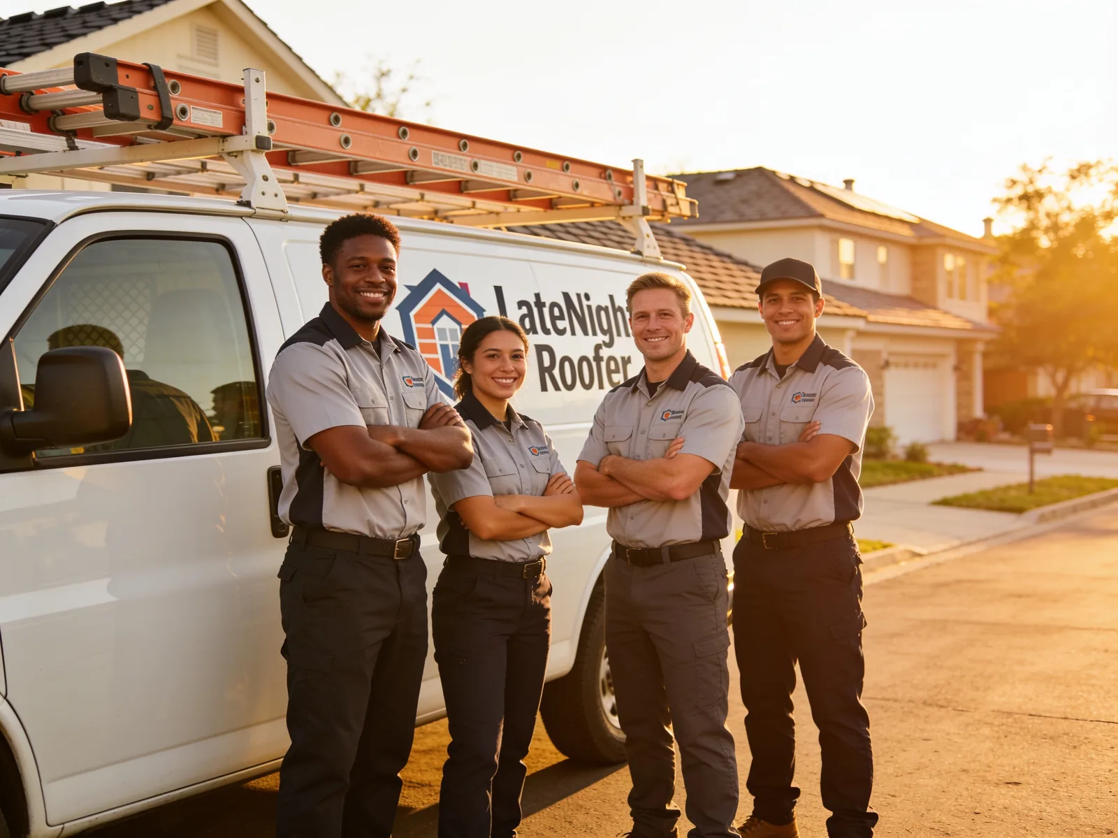 Emergency Roof Repair company in Powhatan, AR